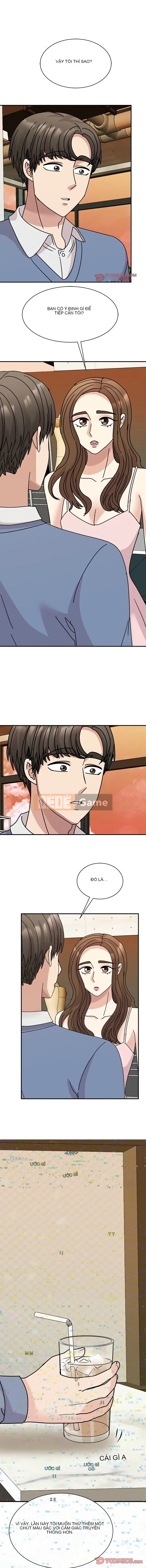 Huyền thoại hoàn hảo của tôi Chương 28-29