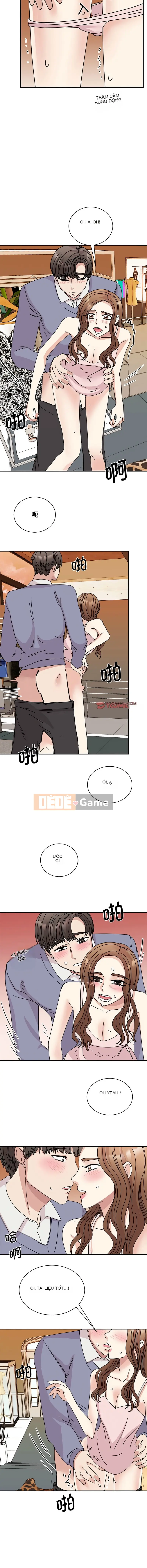 Huyền thoại hoàn hảo của tôi Chương 28-29