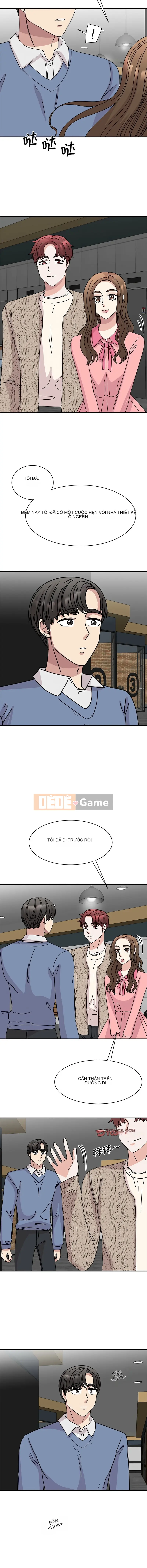 Huyền thoại hoàn hảo của tôi Chương 28-29