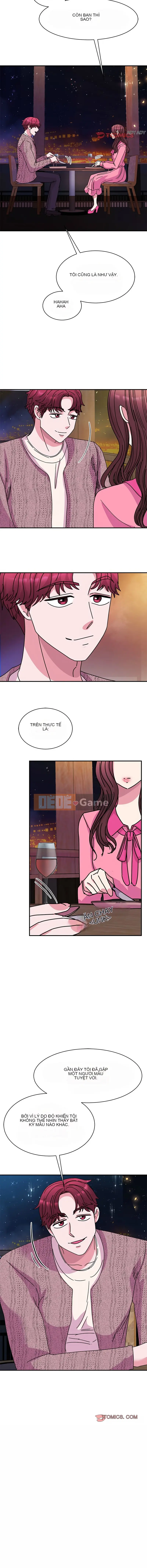 Huyền thoại hoàn hảo của tôi Chương 28-29