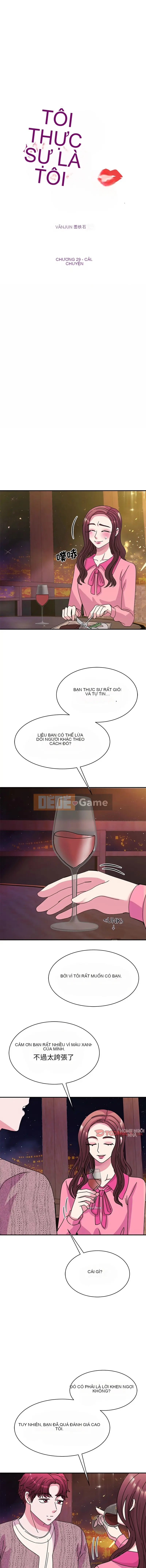 Huyền thoại hoàn hảo của tôi Chương 28-29