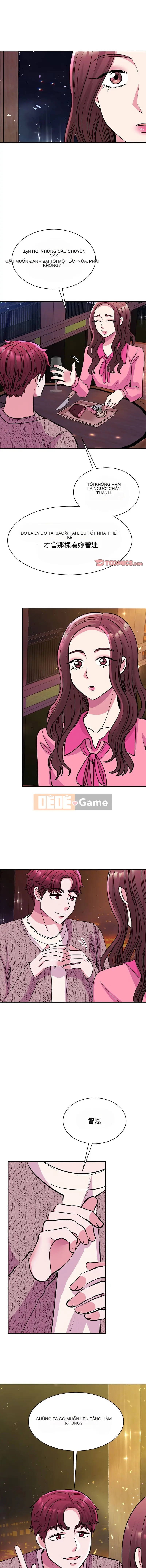 Huyền thoại hoàn hảo của tôi Chương 28-29