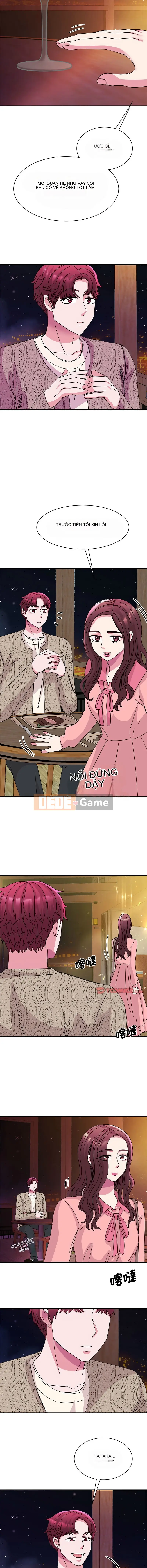 Huyền thoại hoàn hảo của tôi Chương 28-29