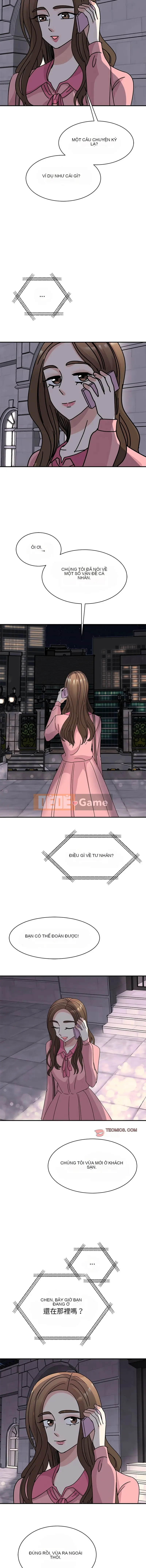 Huyền thoại hoàn hảo của tôi Chương 28-29