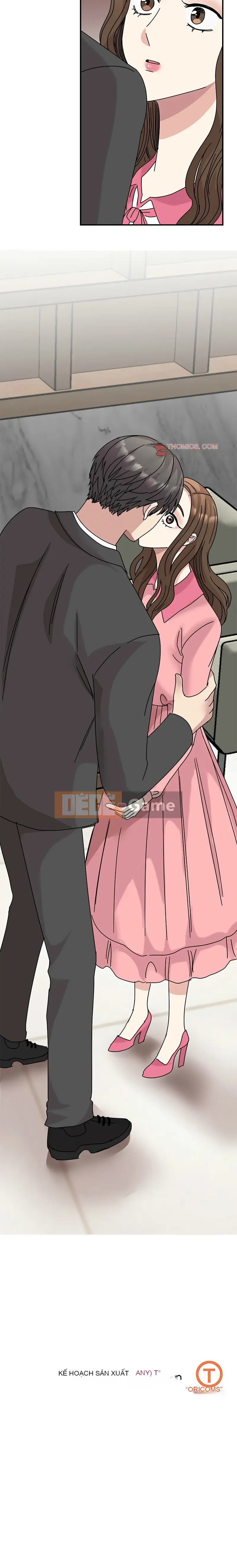 Huyền thoại hoàn hảo của tôi Chương 28-29