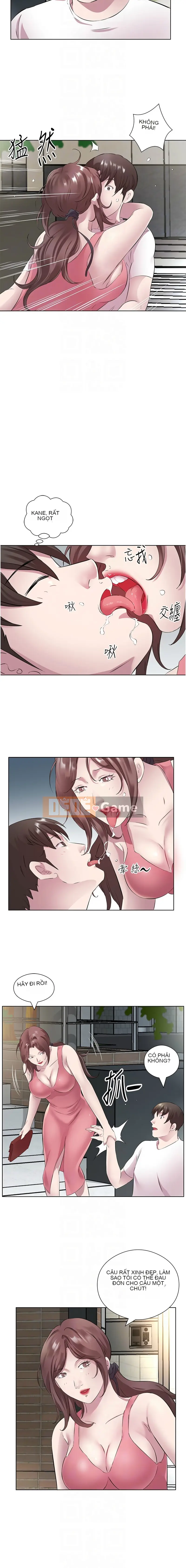 Hôm nay bạn có no không? Chương 34-35