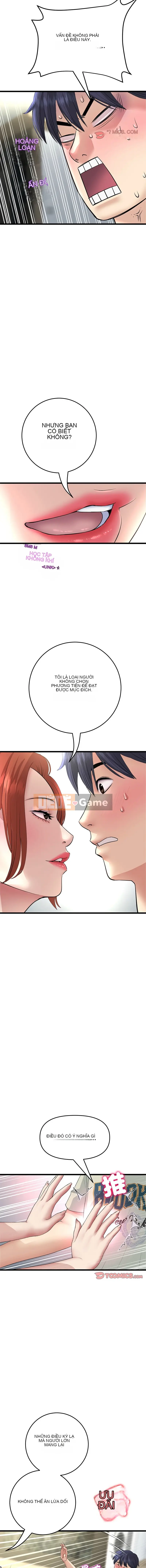 Tình yêu đầu tiên chúng tôi đoàn tụ là mẹ kế của tôi Chương 47-48