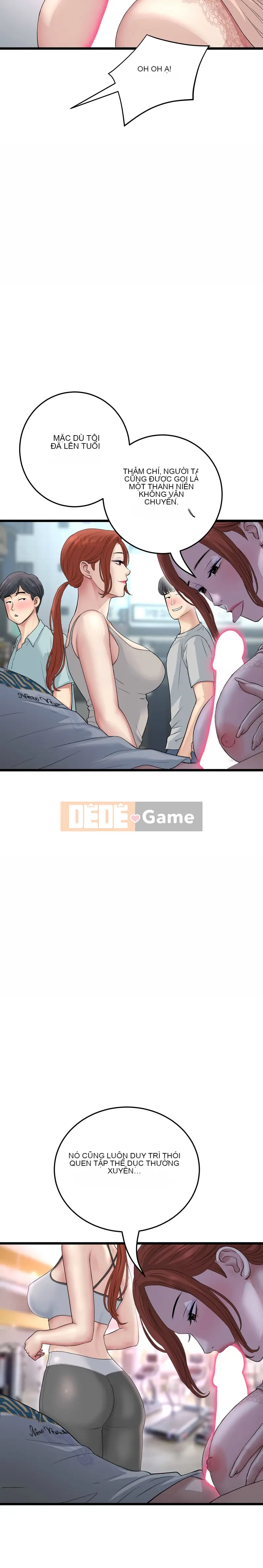 Tình yêu đầu tiên chúng tôi đoàn tụ là mẹ kế của tôi Chương 47-48