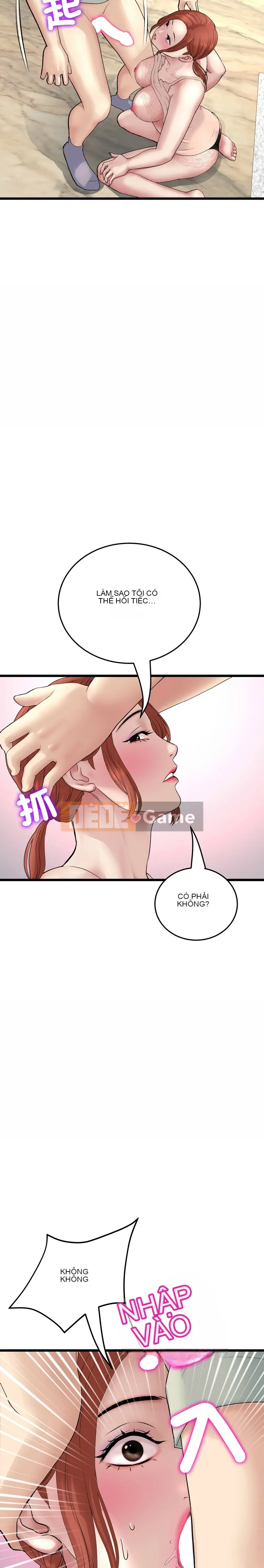 Tình yêu đầu tiên chúng tôi đoàn tụ là mẹ kế của tôi Chương 47-48