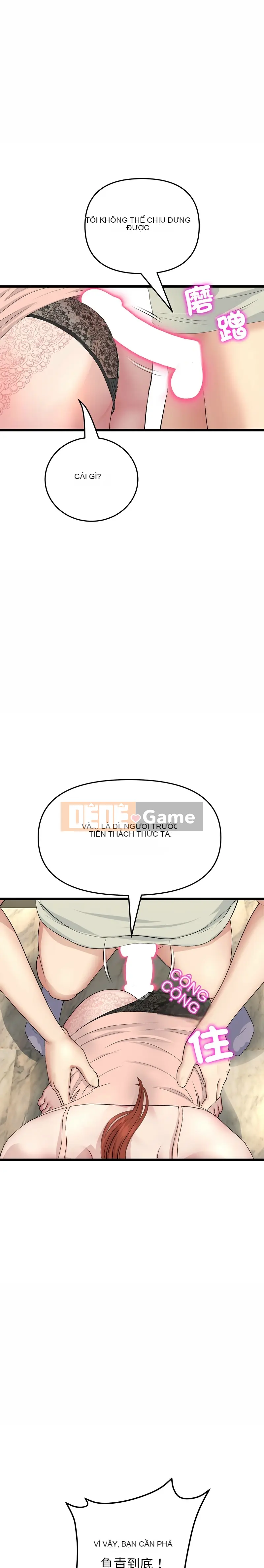 Tình yêu đầu tiên chúng tôi đoàn tụ là mẹ kế của tôi Chương 47-48