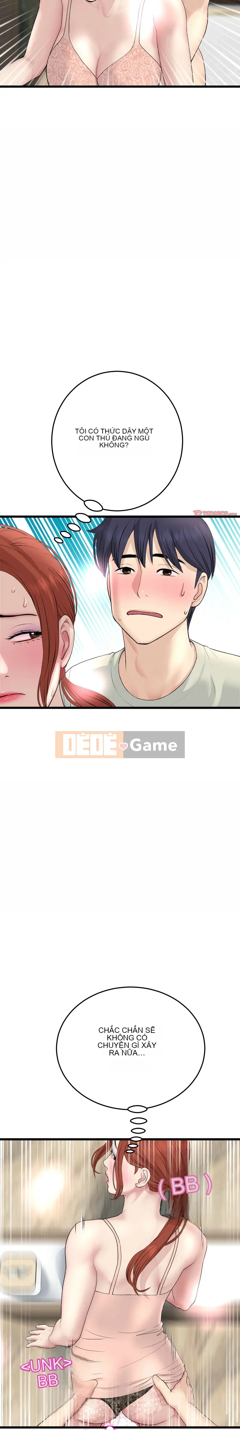 Tình yêu đầu tiên chúng tôi đoàn tụ là mẹ kế của tôi Chương 47-48