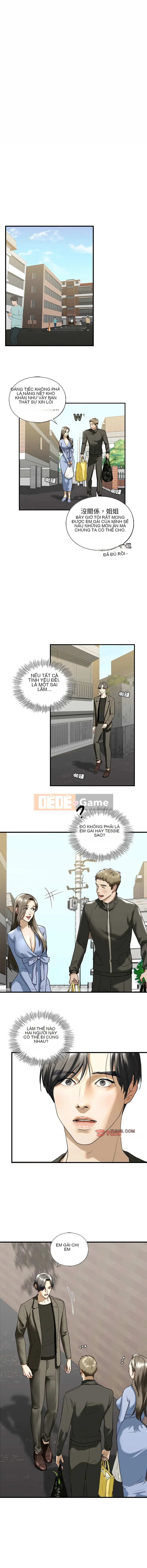 Đừng bắt nạt em gái tôi Chương 10-11