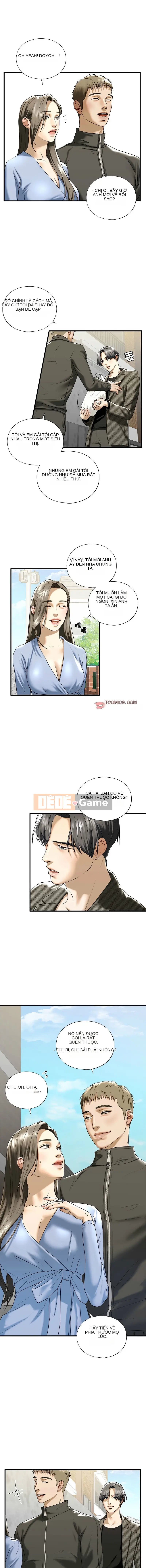 Đừng bắt nạt em gái tôi Chương 10-11