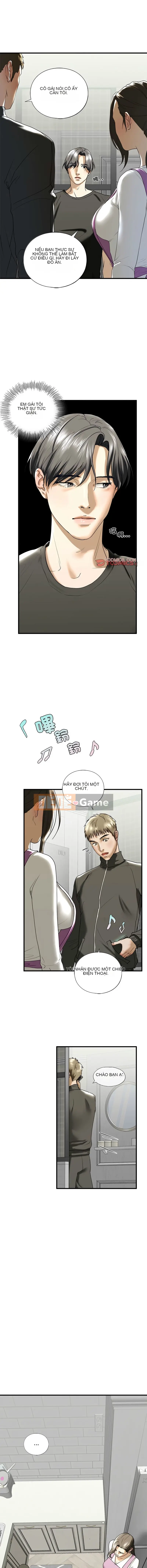 Đừng bắt nạt em gái tôi Chương 10-11