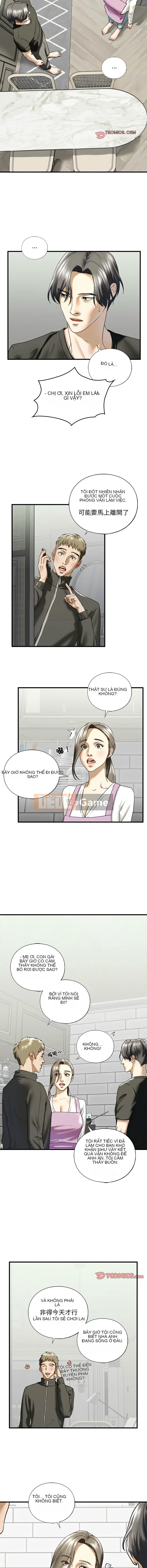 Đừng bắt nạt em gái tôi Chương 10-11