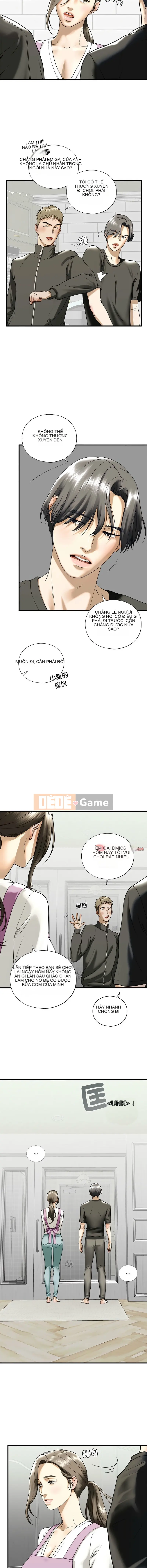 Đừng bắt nạt em gái tôi Chương 10-11