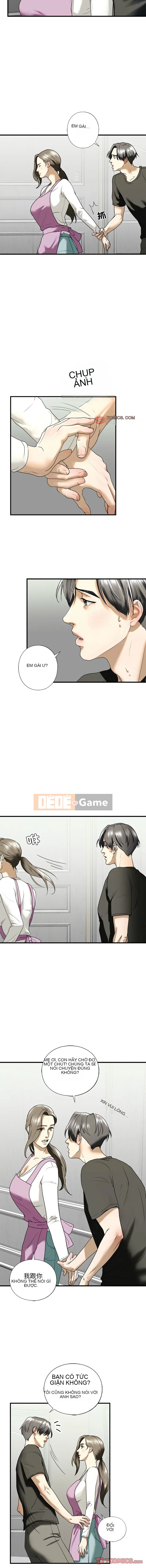 Đừng bắt nạt em gái tôi Chương 10-11