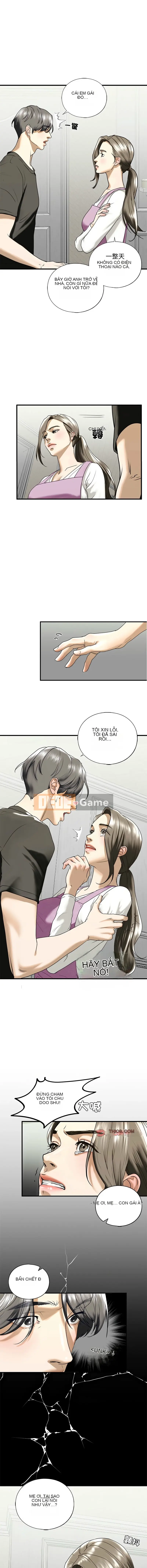 Đừng bắt nạt em gái tôi Chương 10-11