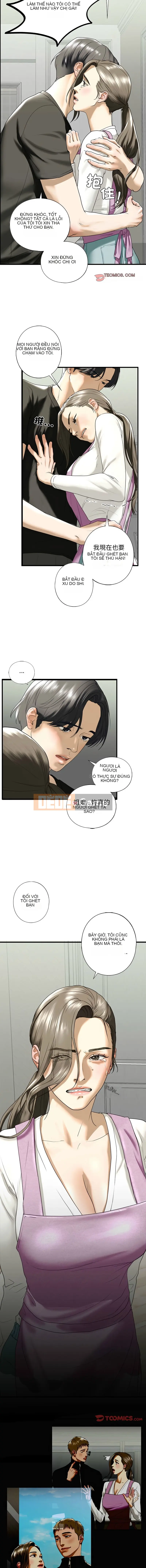 Đừng bắt nạt em gái tôi Chương 10-11