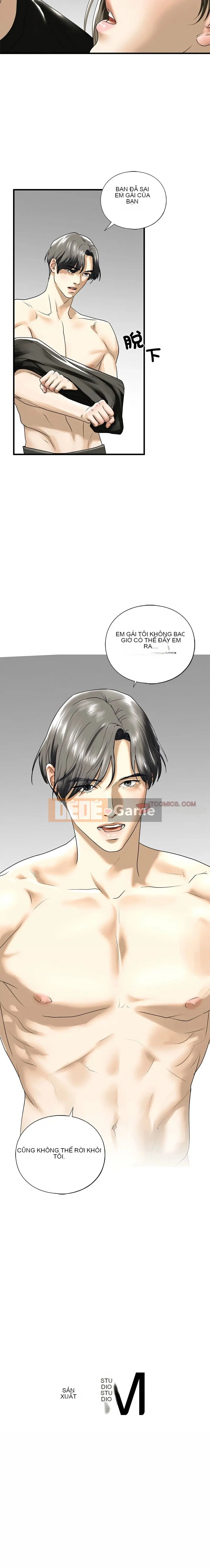 Đừng bắt nạt em gái tôi Chương 10-11
