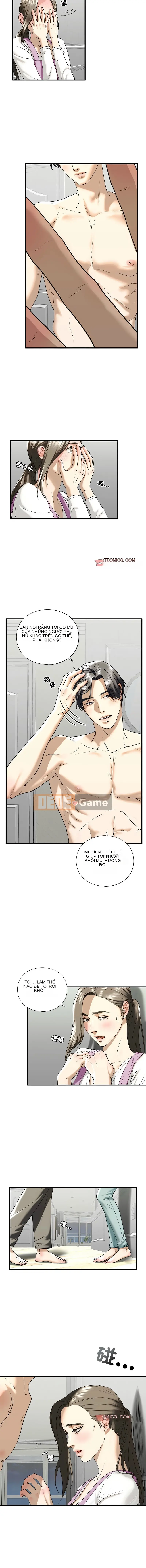 Đừng bắt nạt em gái tôi Chương 10-11