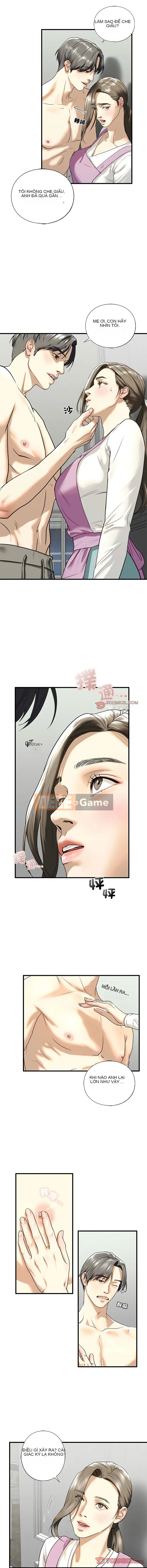 Đừng bắt nạt em gái tôi Chương 10-11