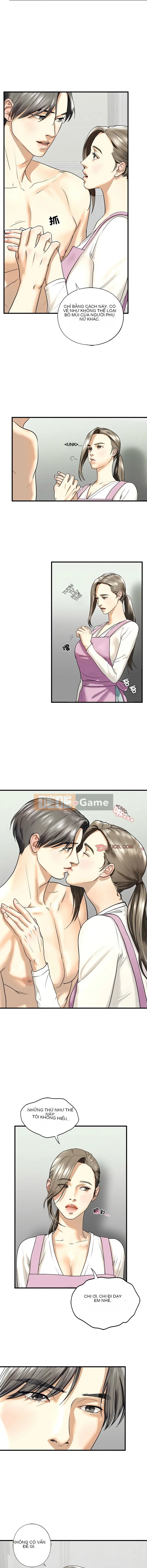 Đừng bắt nạt em gái tôi Chương 10-11