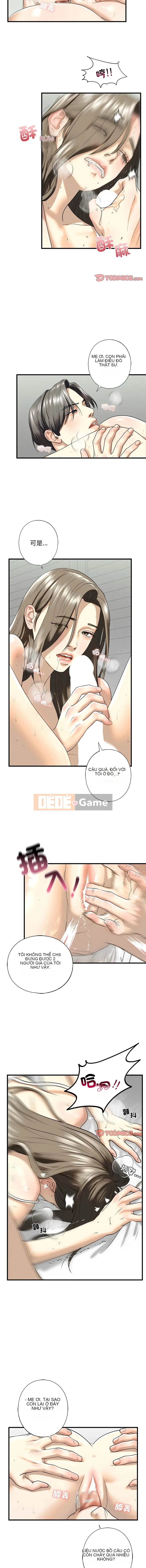 Đừng bắt nạt em gái tôi Chương 10-11