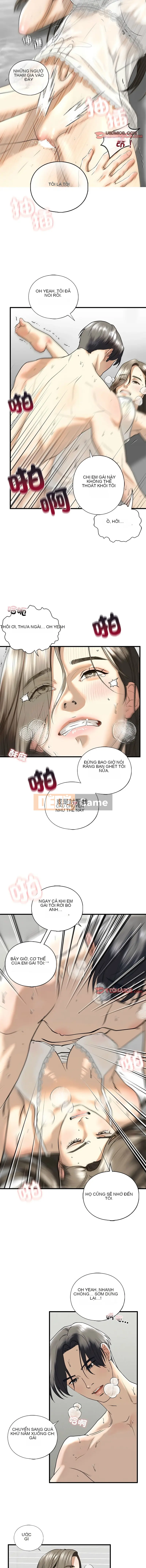 Đừng bắt nạt em gái tôi Chương 10-11