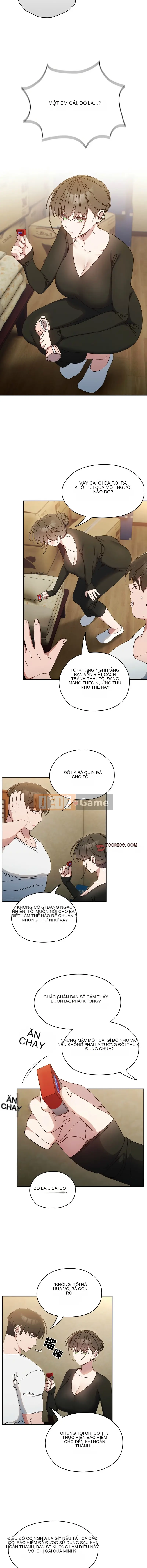 Xin hãy cho tôi con gái của bạn Chương 20-21