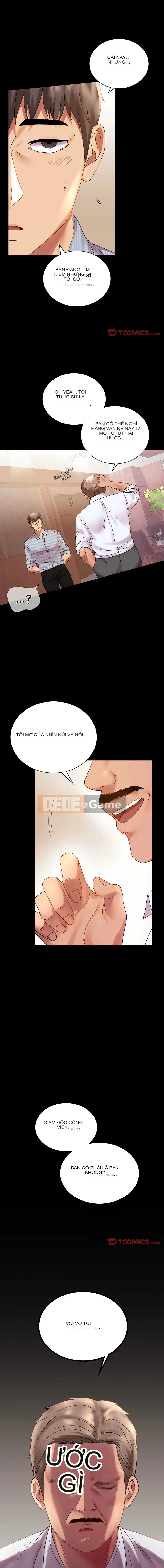 Sự phản bội của người vợ hoàn hảo Chương 18-19