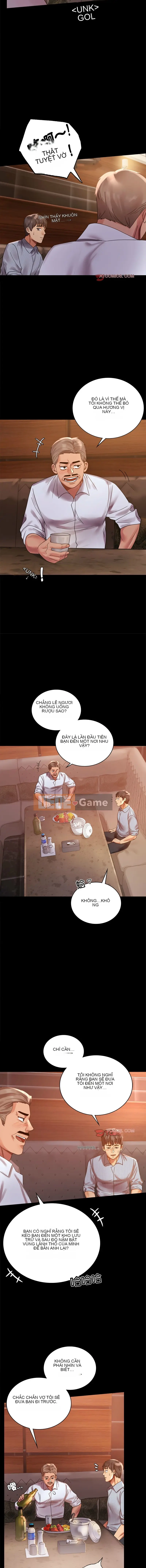 Sự phản bội của người vợ hoàn hảo Chương 18-19