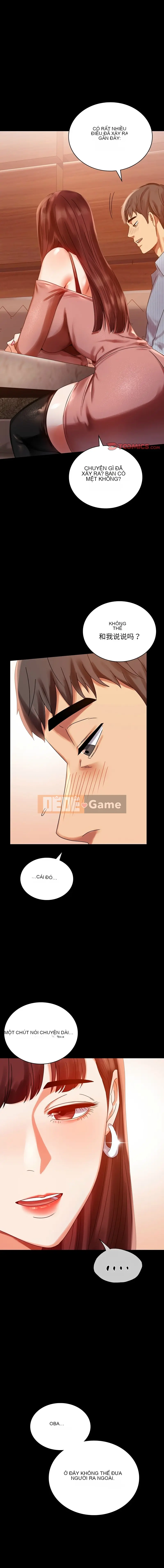 Sự phản bội của người vợ hoàn hảo Chương 18-19