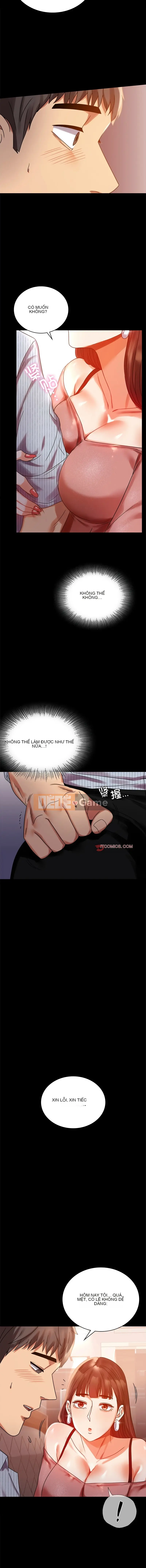 Sự phản bội của người vợ hoàn hảo Chương 18-19