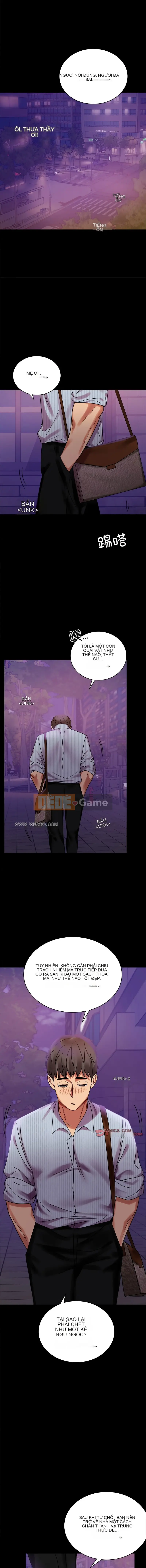 Sự phản bội của người vợ hoàn hảo Chương 18-19