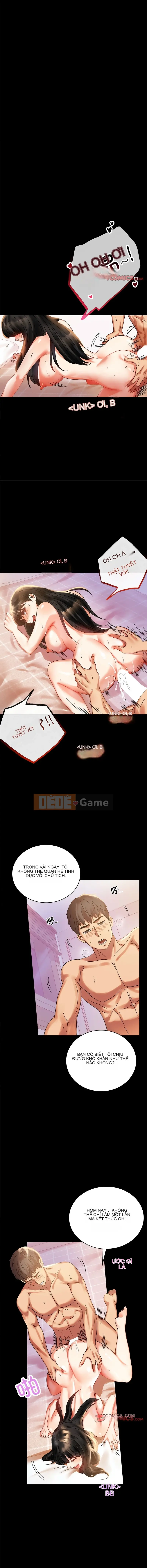 Sự phản bội của người vợ hoàn hảo Chương 18-19