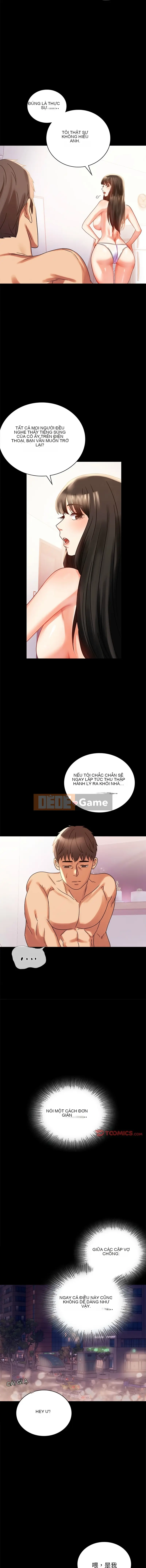 Sự phản bội của người vợ hoàn hảo Chương 18-19