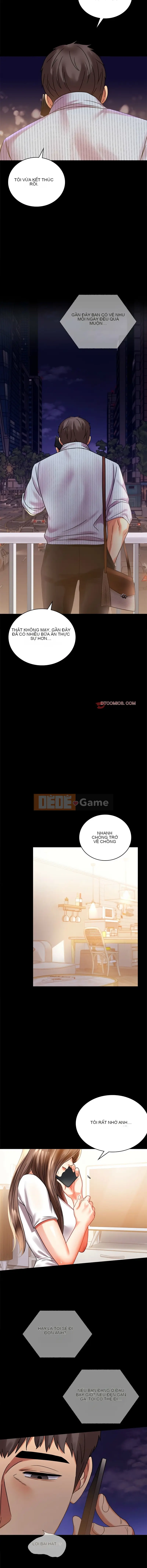 Sự phản bội của người vợ hoàn hảo Chương 18-19