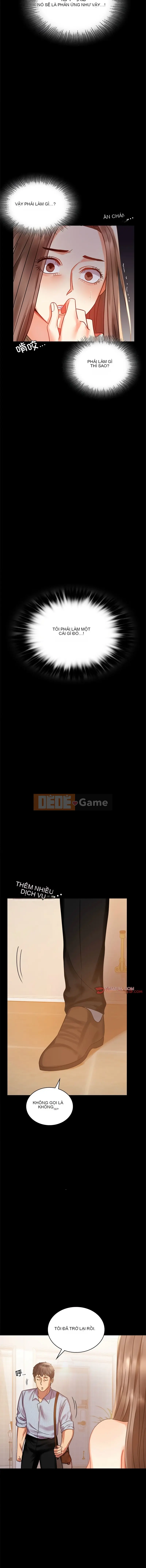 Sự phản bội của người vợ hoàn hảo Chương 18-19