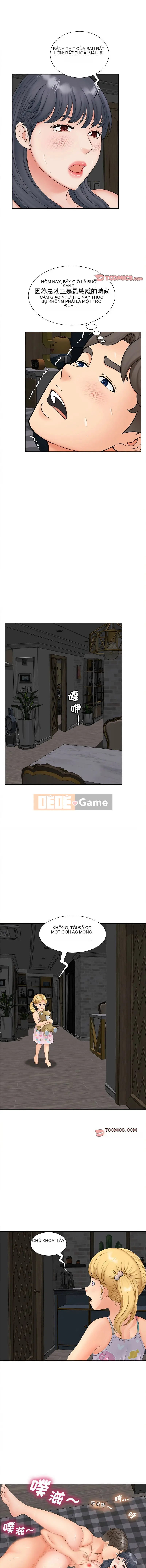 Chào mừng đến với quán cà phê cha mẹ và con cái Chương 14-15