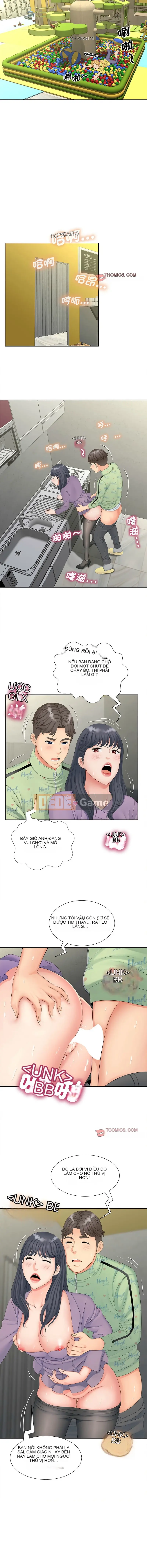 Chào mừng đến với quán cà phê cha mẹ và con cái Chương 14-15