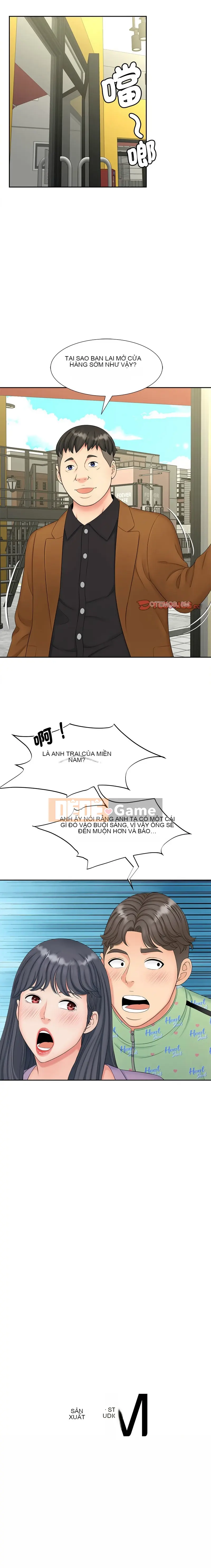 Chào mừng đến với quán cà phê cha mẹ và con cái Chương 14-15