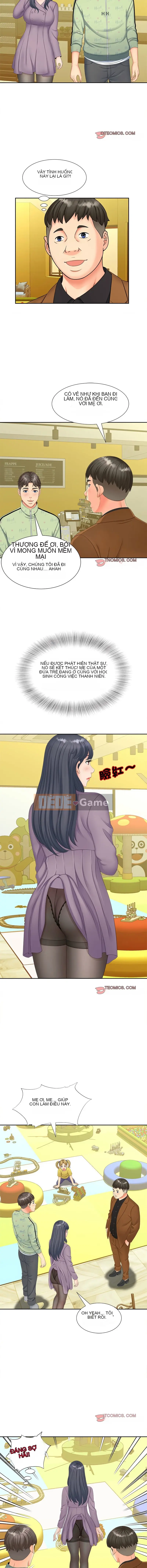 Chào mừng đến với quán cà phê cha mẹ và con cái Chương 14-15