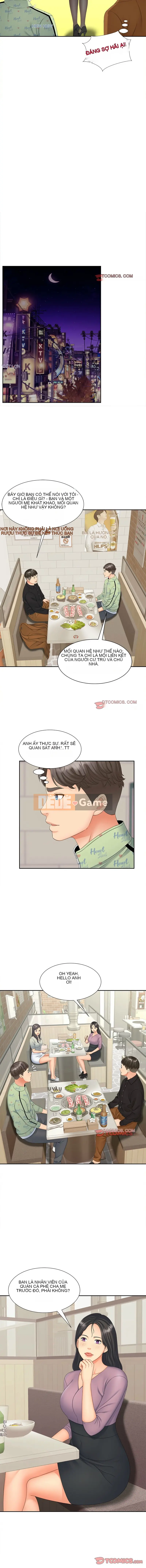 Chào mừng đến với quán cà phê cha mẹ và con cái Chương 14-15
