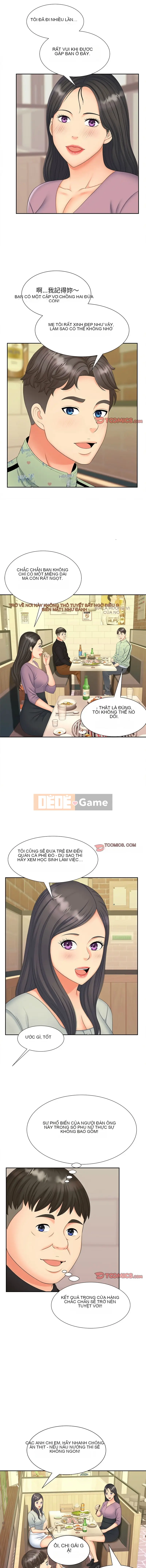 Chào mừng đến với quán cà phê cha mẹ và con cái Chương 14-15