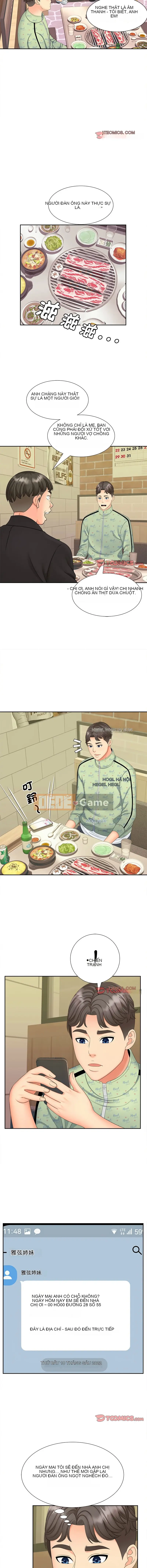 Chào mừng đến với quán cà phê cha mẹ và con cái Chương 14-15