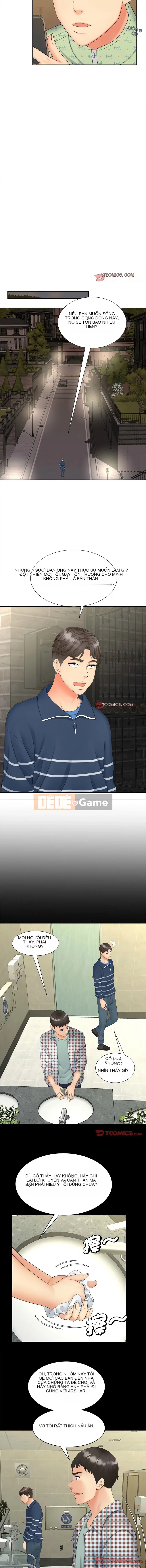 Chào mừng đến với quán cà phê cha mẹ và con cái Chương 14-15