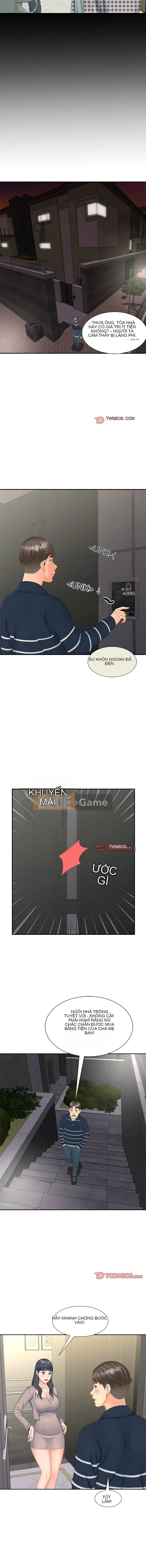 Chào mừng đến với quán cà phê cha mẹ và con cái Chương 14-15