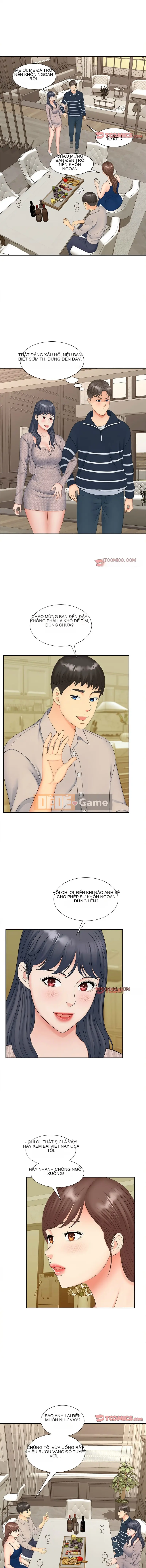 Chào mừng đến với quán cà phê cha mẹ và con cái Chương 14-15