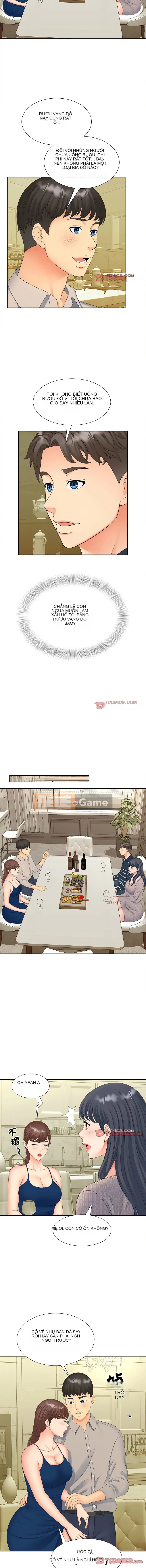 Chào mừng đến với quán cà phê cha mẹ và con cái Chương 14-15